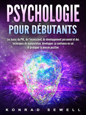 cover image of La psychologie pour les débutants